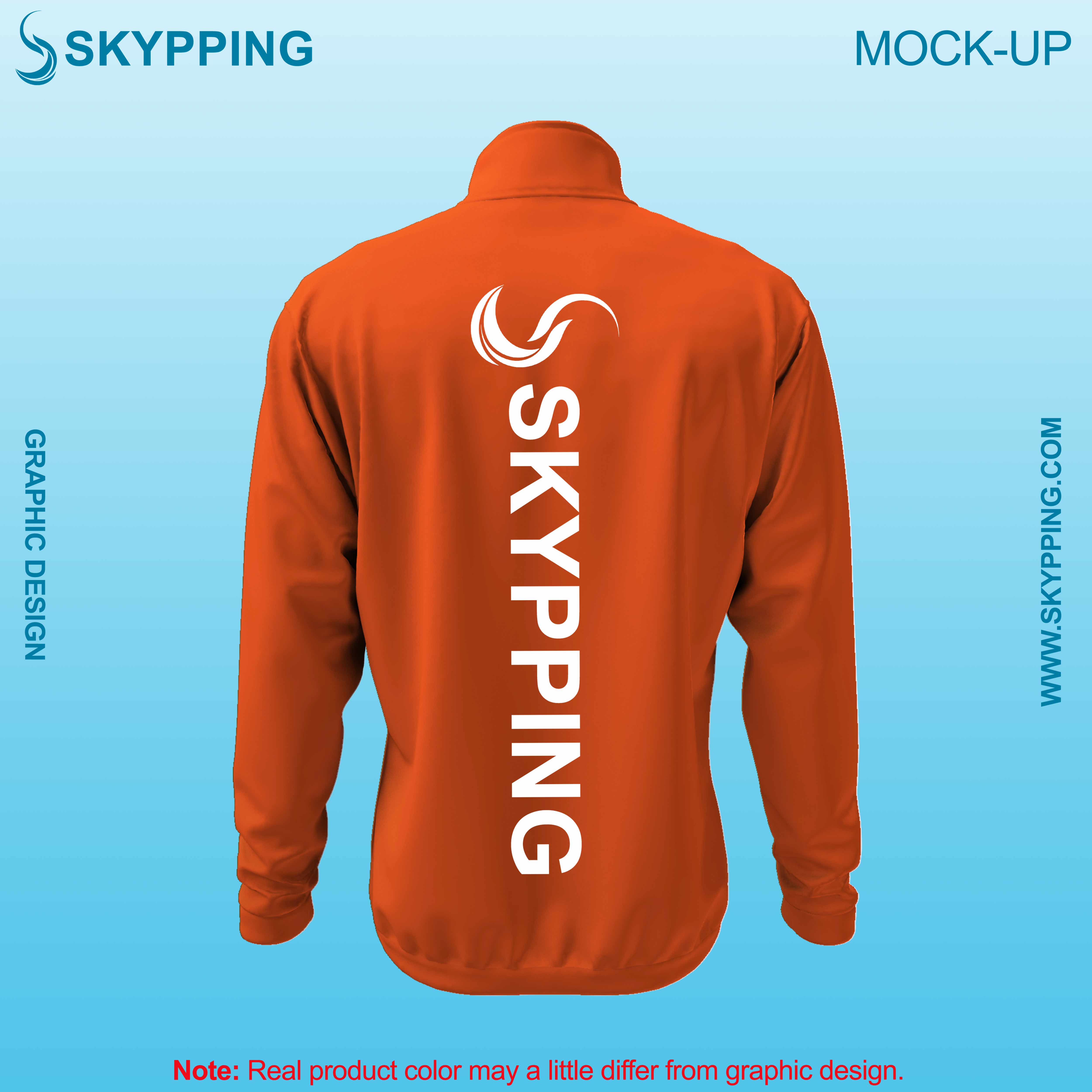 Toddle neck set-in style sleeve with quarter zip sweatshirt for men